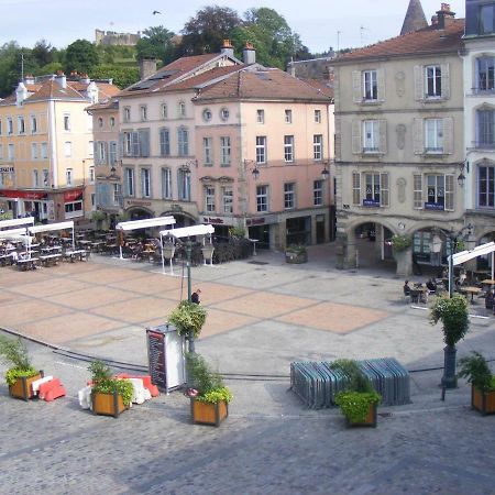 Copropriete De La Place Épinal Buitenkant foto