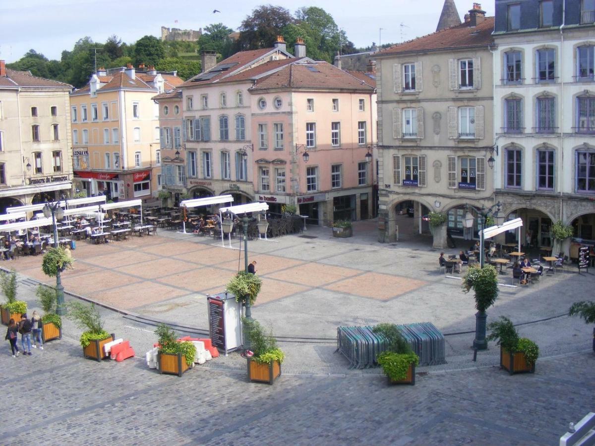 Copropriete De La Place Épinal Buitenkant foto