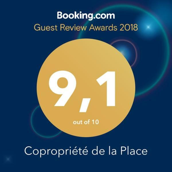 Copropriete De La Place Épinal Buitenkant foto